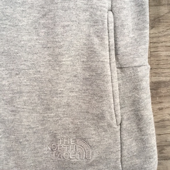 North Face - Wrap Cardigan - Light Grey - Picture 6 of 8